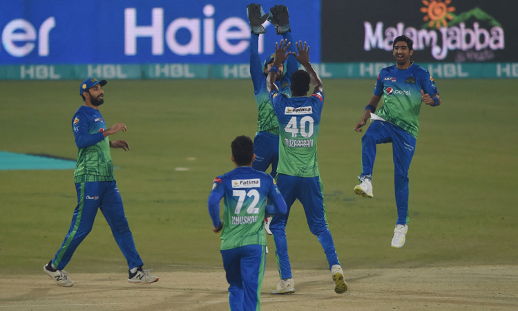 Unstoppable Multan Sultans record 6th successive win in PSL