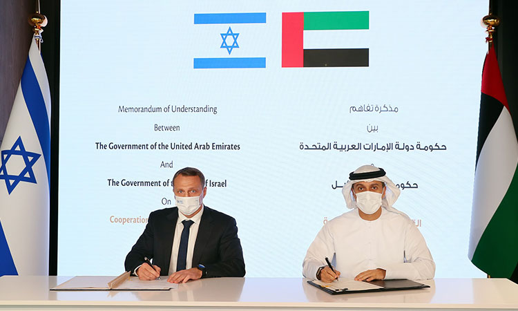 UAE, Israel strengthen tourism and economic relations 