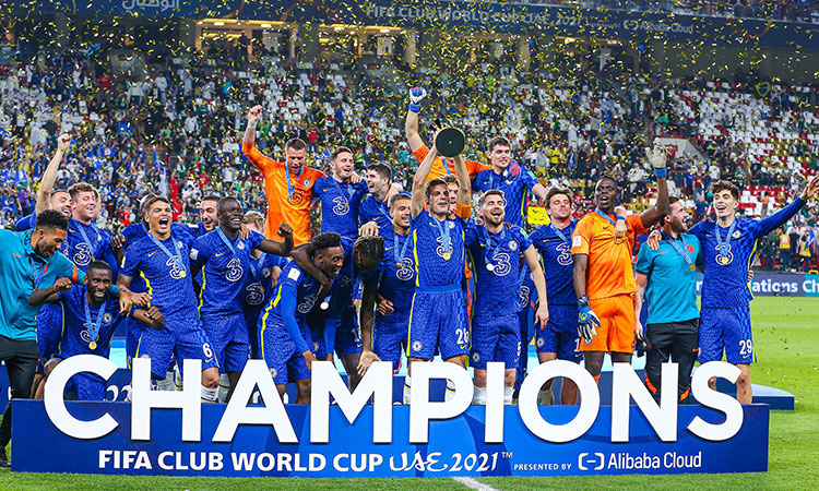 VIDEO: Chelsea beat Palmeiras after extra time to win Club World Cup