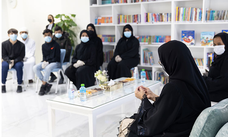 Sharjah is a beacon of humanity, knowledge, and culture, says Sheikha Jawaher