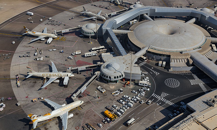 Abu Dhabi International Airport welcomes 5.26 million visitors in 2021 