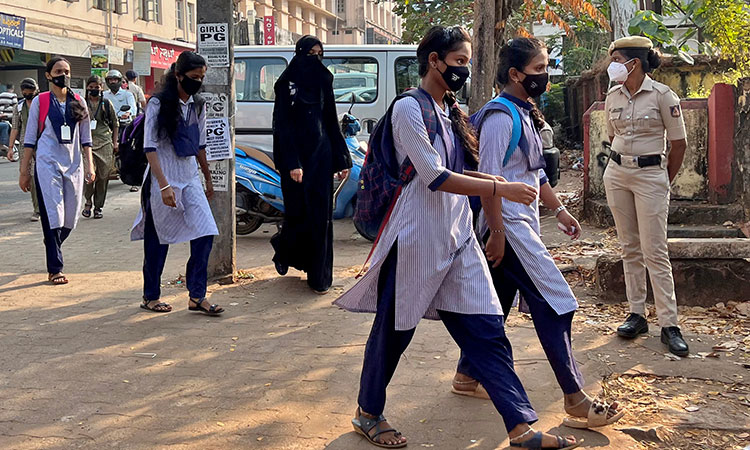 Colleges reopen in Indian state of Karnataka after controversy over hijab