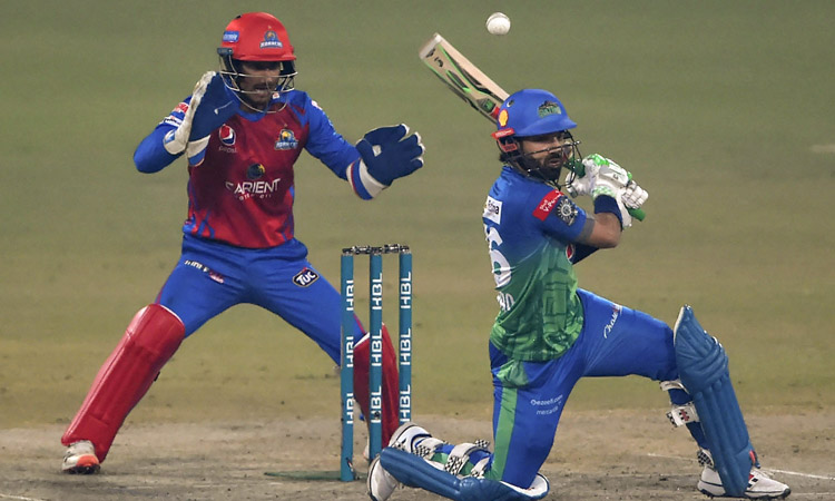 Skipper Rizwan and Masood help Sultans defeat Kings by 7 wickets