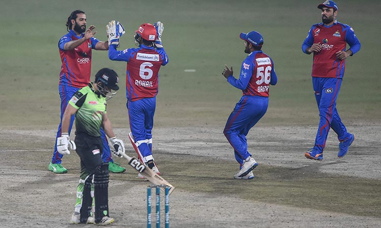 Karachi Kings finally break losing streak in PSL