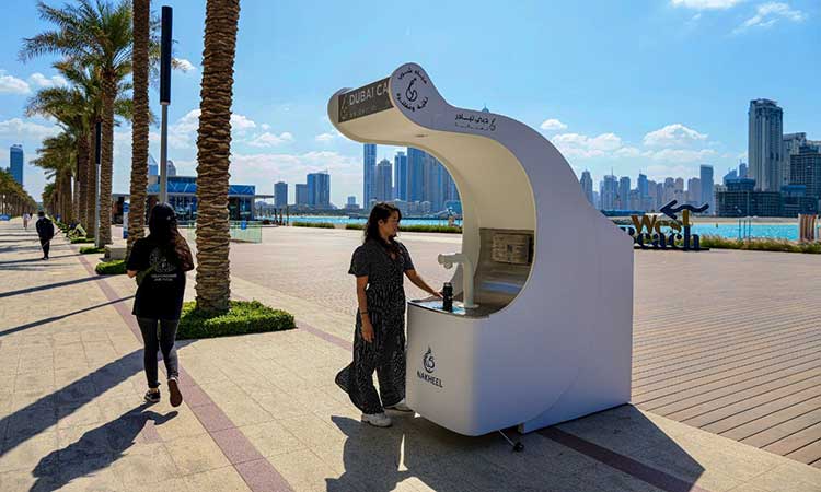 Nakheel ramps up drive to cut single-use plastic, joins Dubai Can initiative