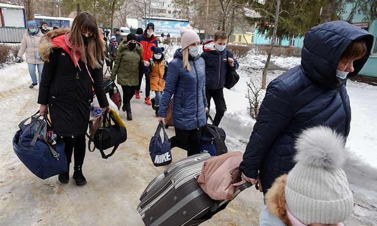 Is Europe ready to handle Ukraine’s refugee crisis?