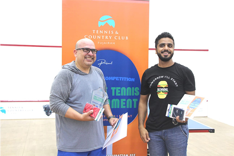 Asad Noor shines as FTCC’s inaugural table tennis tournament ends on high note