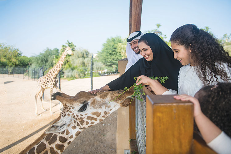 93 Emirati tourist guides spread eco heft