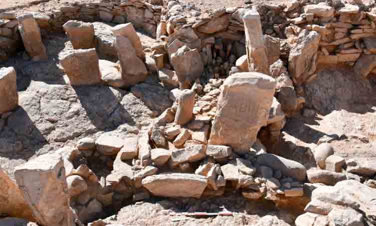 Archaeologists find 9,000-year-old ritual complex in Jordan desert