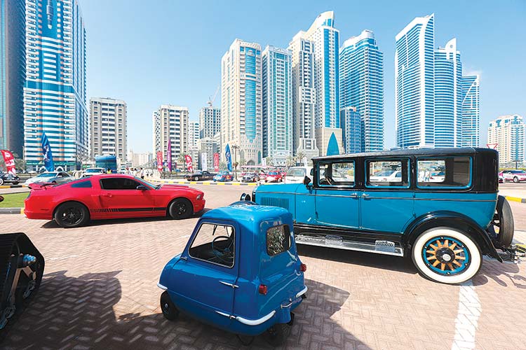 Al Majaz Amphitheatre to host 2nd car fest from Feb.26-27