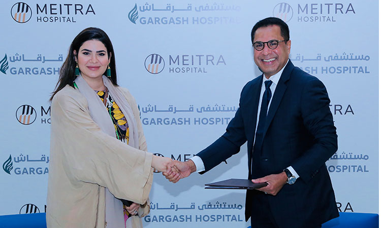 Healthcare providers form partnership to establish center for bone and joint treatment in UAE