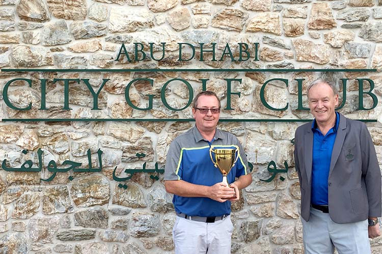 Cancer survivor Smith shoots 64 to take Abu Dhabi City Golf Club’s 2022 Men’s Open Title