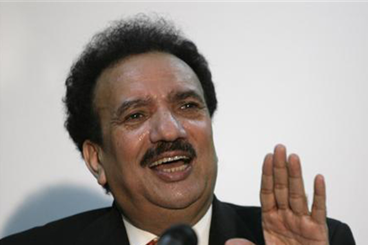 Pakistan’s former minister Rehman Malik dies of virus complications