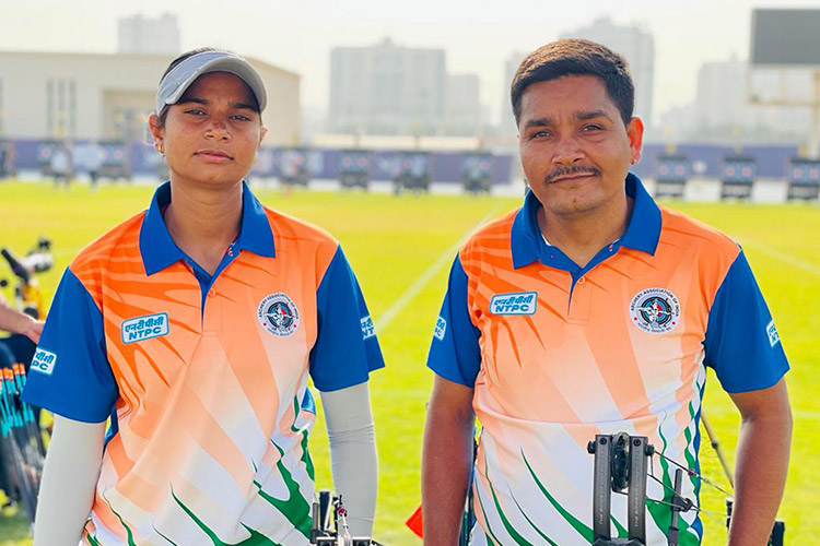 Arm-less archer Stutzman makes comeback to enter final, India’s compound mixed team make history