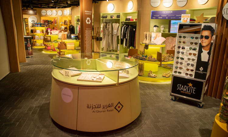 Leading Spanish fashion and accessory brands at Expo 2020 eye entry into UAE and GCC markets