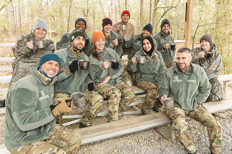 UAE astronauts complete survival training in US