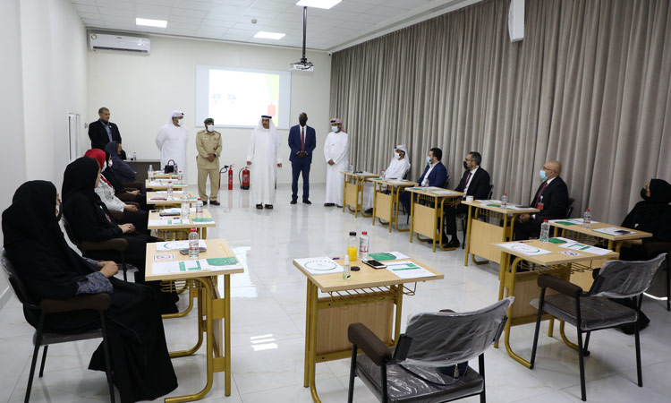 Dubai Police to train employees on occupational safety