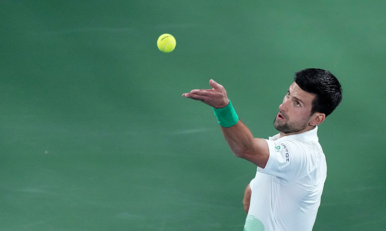 Novak Djokovic to lose world number one ranking to Daniil Medvedev after shock Dubai defeat