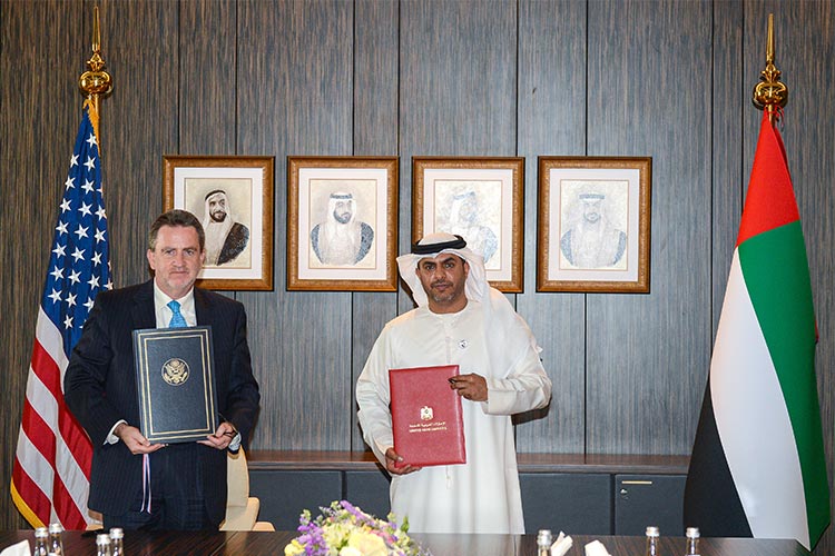 UAE, US sign judicial cooperation agreement on criminal affairs 