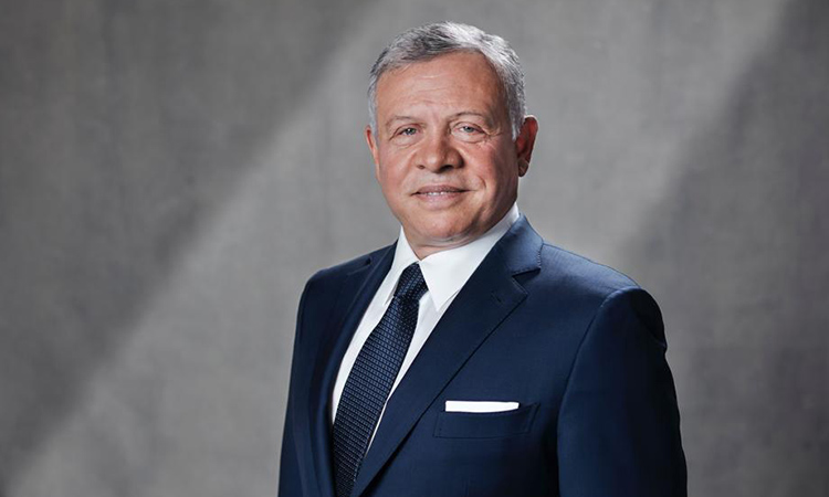 King of Jordan congratulates President of UAE on new leadership appointments