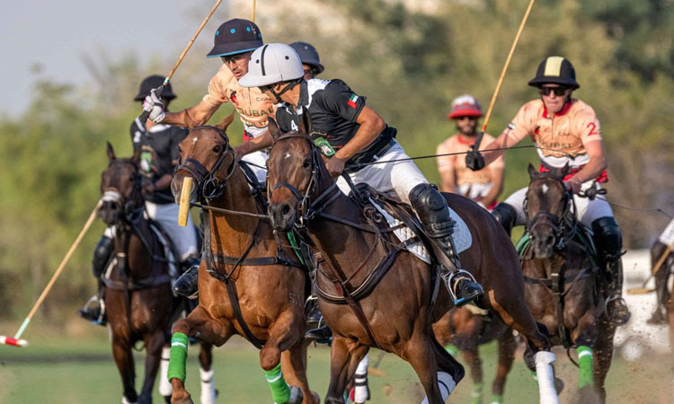 Abu Dhabi, Dubai Wolves by CAFU win Gold Cup 2022 Dubai Open quarters