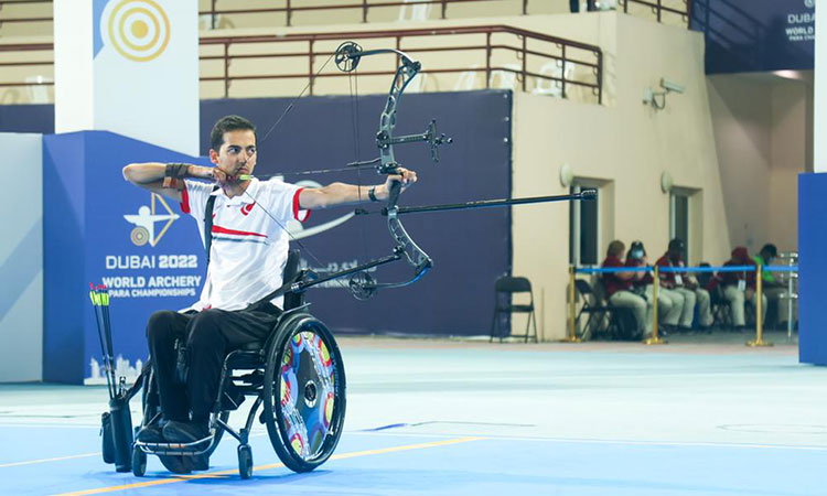 Aydin keeps his promise, wins gold in Dubai World Archery Para C’ships; Pooja wins historic silver