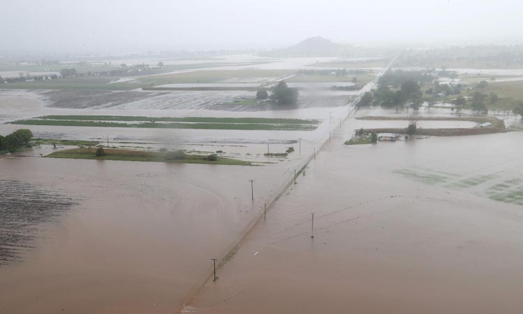 Heavy rains trigger fresh round of flood evacuations in Australia