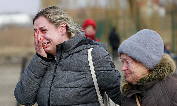 Over 100 civilians killed in Ukraine war, including seven children: UN