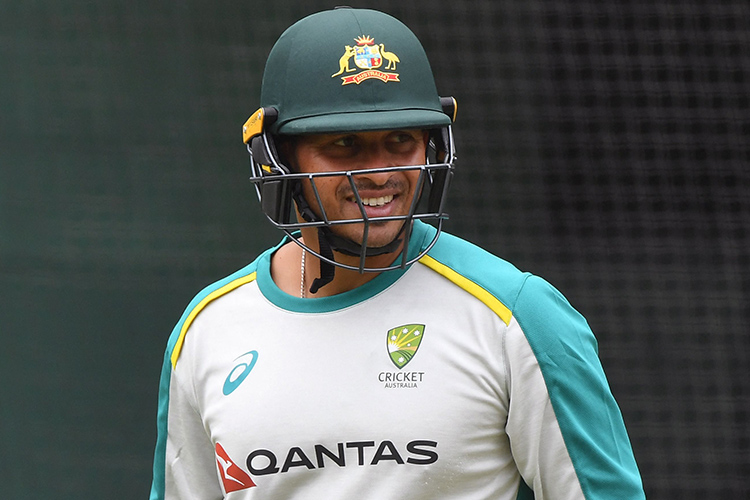 Playing in country of birth 'special' for Islamabad-born Australian batsman Khawaja