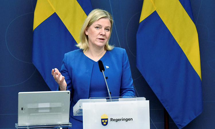 Sweden to lift pandemic restrictions next week