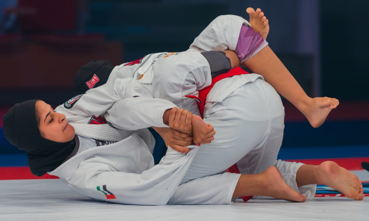 Optimistic Jiu-Jitsu stars ready for UAE’s ‘most intensive’ new season