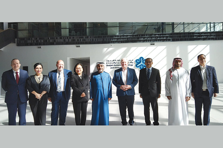 Sharjah, Philippines boost ties in Artificial Intelligence