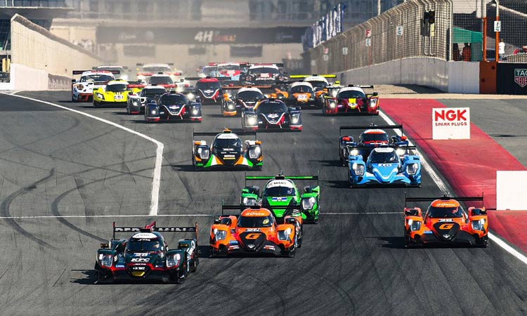 Asian Le Mans series returns to Dubai Autodrome for 2022 edition