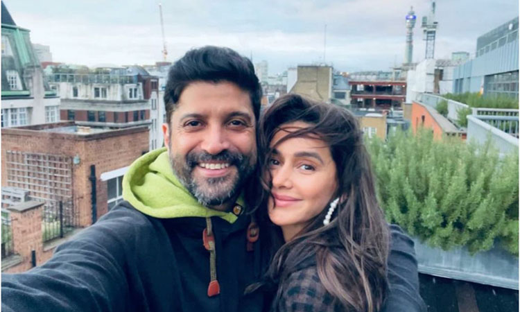 Bollywood actor Farhan to marry his girlfriend Shibani on Feb.21