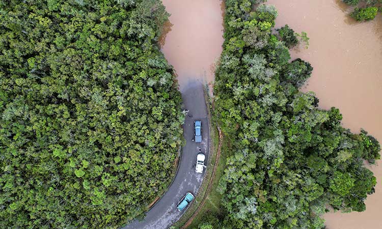 Cyclone Batsirai kills 10, displaces nearly 50,000 people in Madagascar