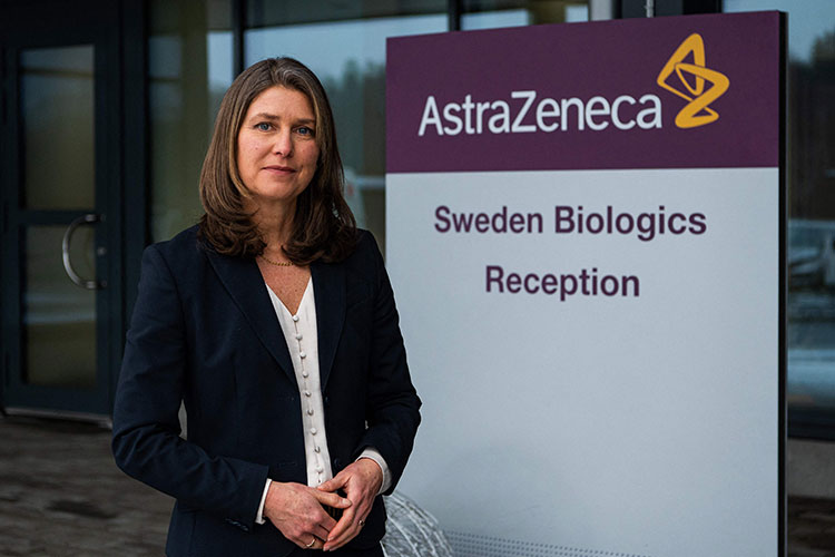 European drug watchdog approves AstraZeneca COVID-19 prevention jab