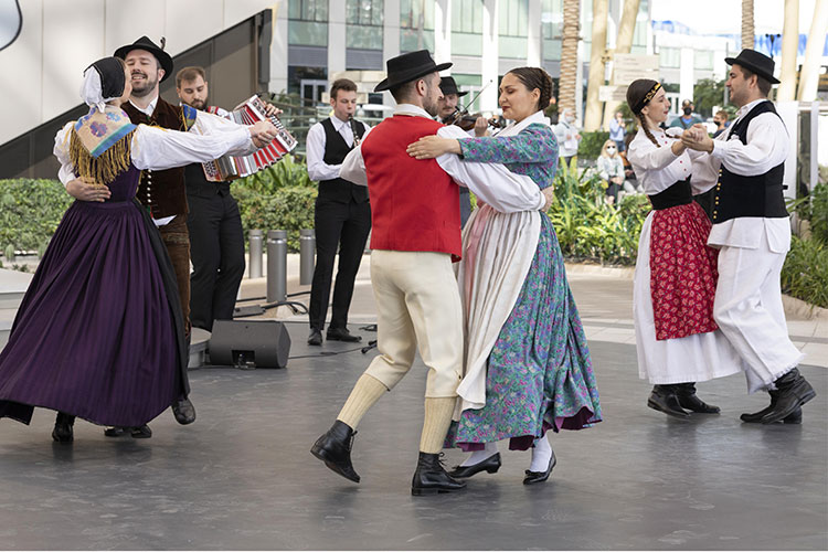 Slovenia celebrates its National Day at Expo 2020 Dubai