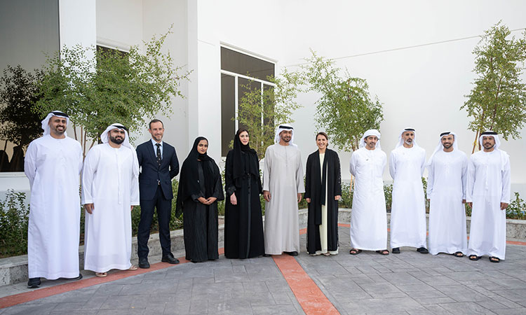 Mohamed Bin Zayed witnesses launch of National Food Loss and Waste Initiative