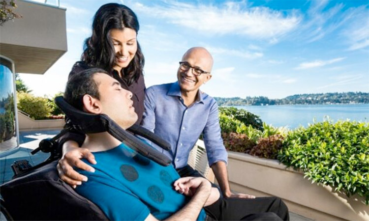 Microsoft says CEO Satya Nadella’s son passes away