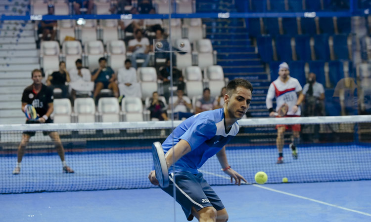 NAS Sports Tournament announces GCC Men’s Padel Championship as part of ninth edition