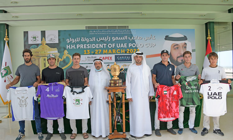 Stage set for President of the UAE Polo Cup