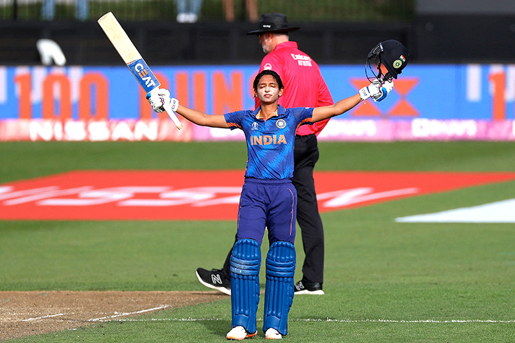 India reignite Women’s World Cup bid with win over West Indies 