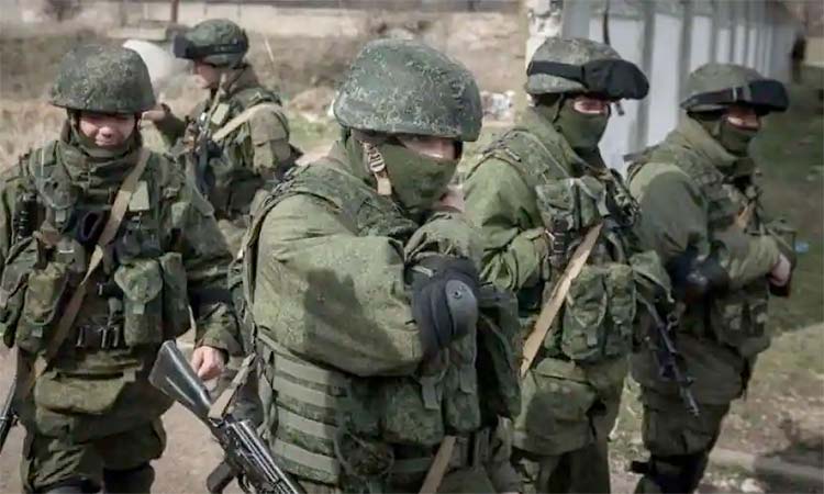 Third Russian general killed in Ukraine