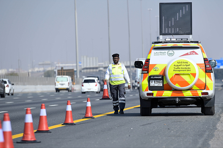 RTA, Dubai Police join hands  to minimise traffic incidents