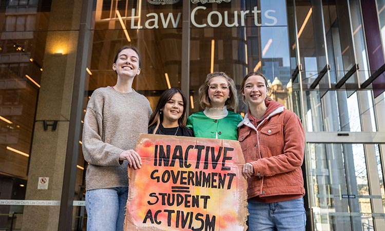 Australian court strikes down landmark climate ruling