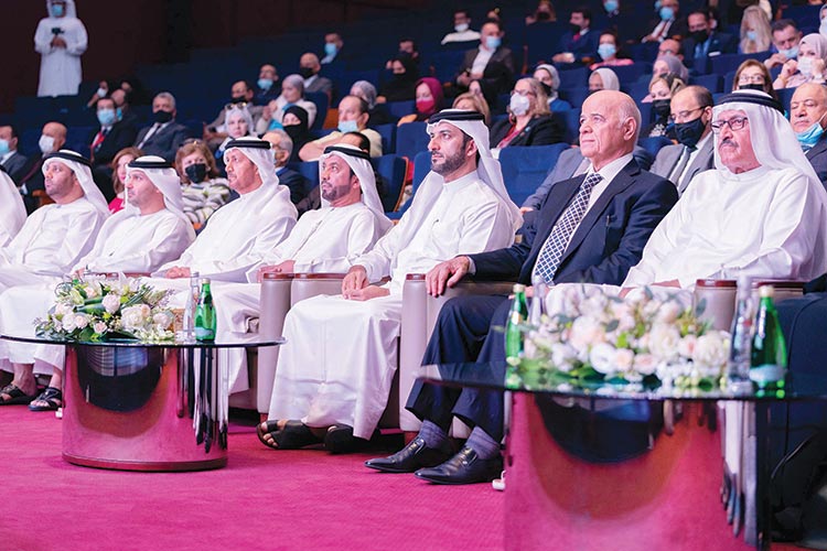 Sultan Bin Ahmed opens meet on education post COVID-19