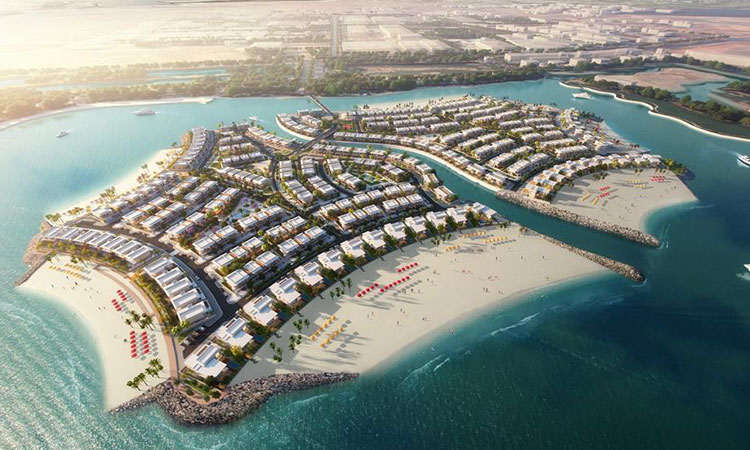 Al Hamra launches Dhs1b Falcon Island luxury villa project in Ras Al Khaimah