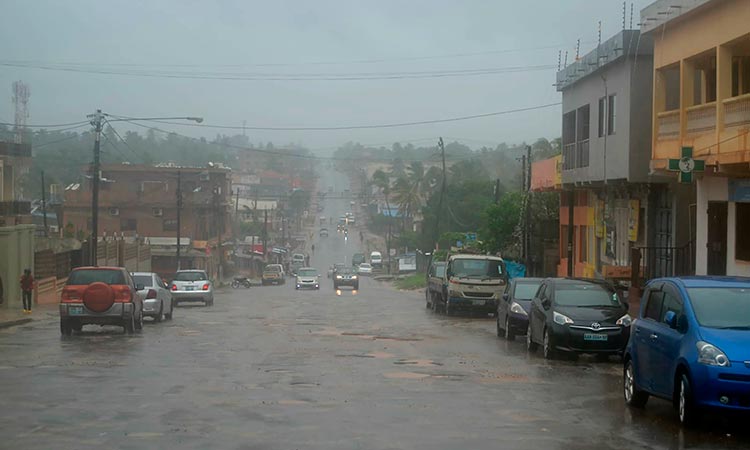 Mozambique cyclone death toll rises to 53