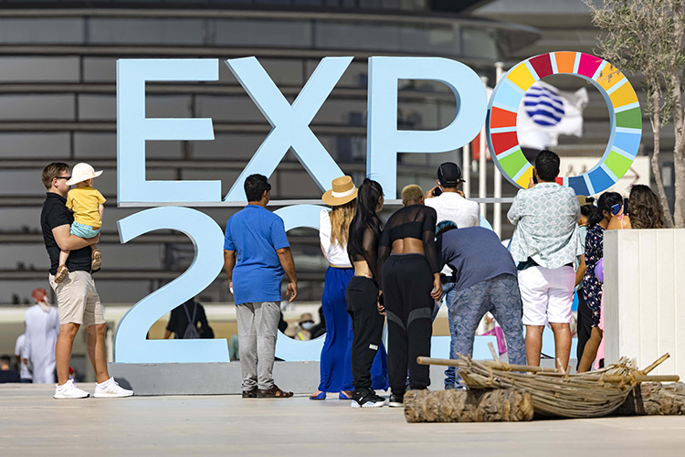 Expo 2020 Dubai reaches remarkable milestone of 20m visitors