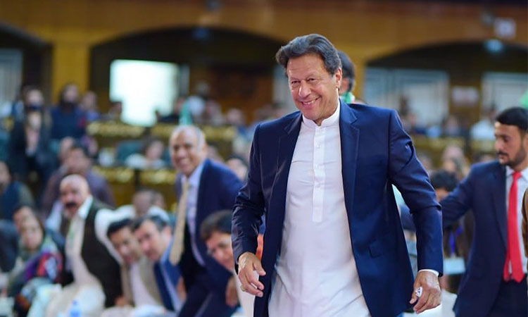 Economist Intelligence Unit forecasts Pakistan polls in October, Imran Khan's victory 